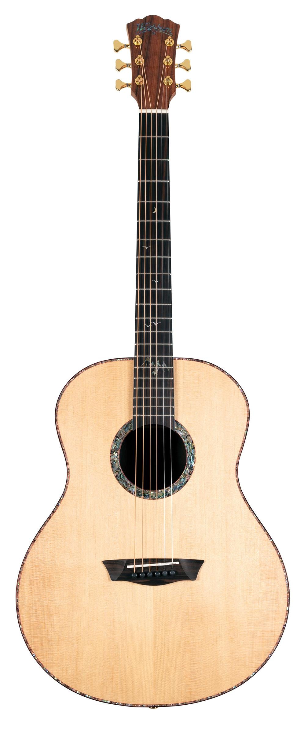 Washburn Bella Tono Elegante S24S Acoustic Guitar
