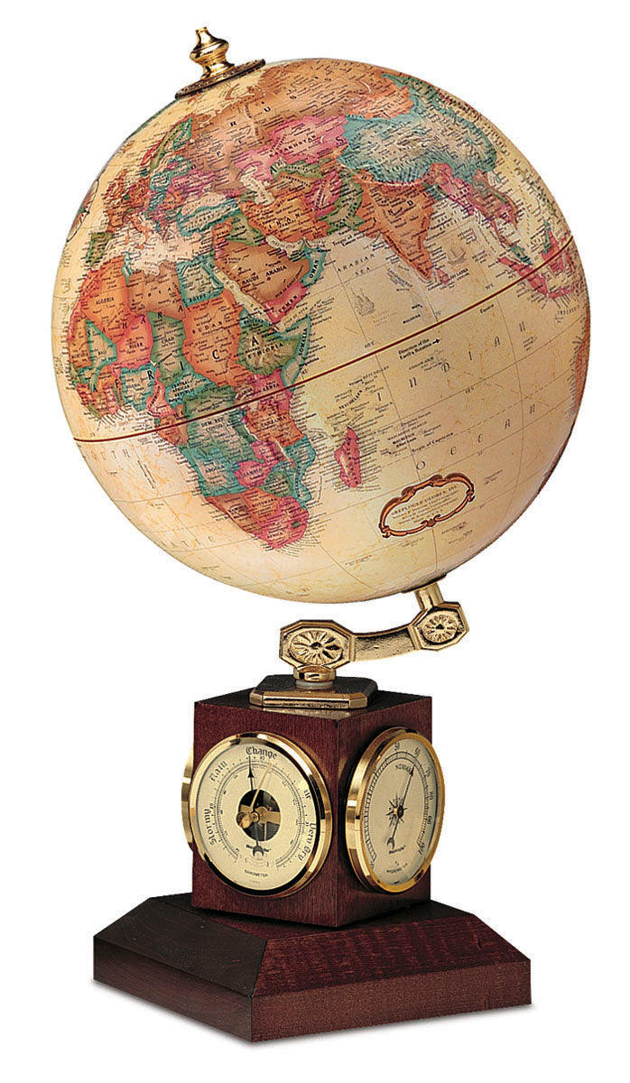 Replogle Weather Watch Eco Friendly Globe