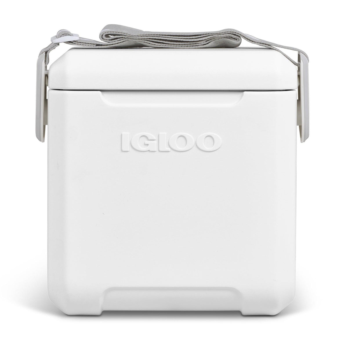 Igloo 11qt Tag Along Too Remix Hardside Cooler White