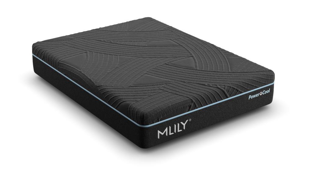 MLILY Power Cool 11.5-Inch Firm Mattress - Twin XL