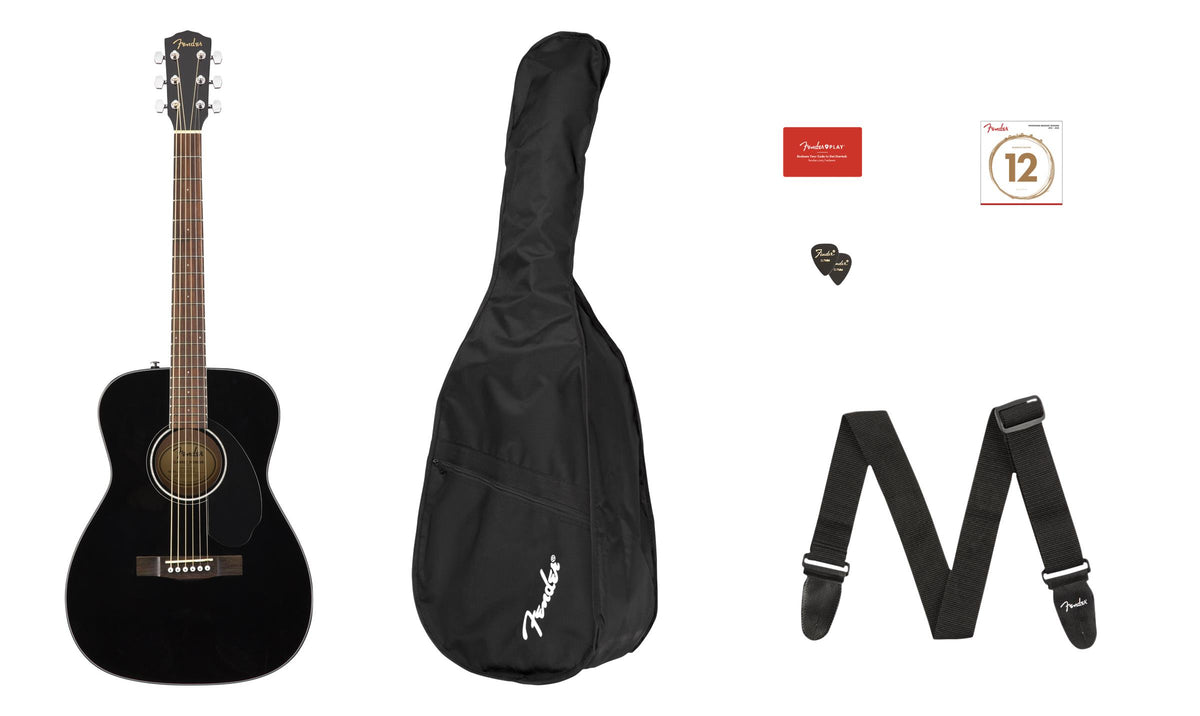 Fender CC-60s Concert Pack V2