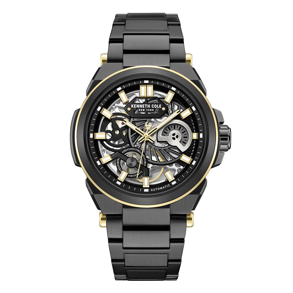 Kenneth Cole Brands Automatic Watch Size Mens Standard