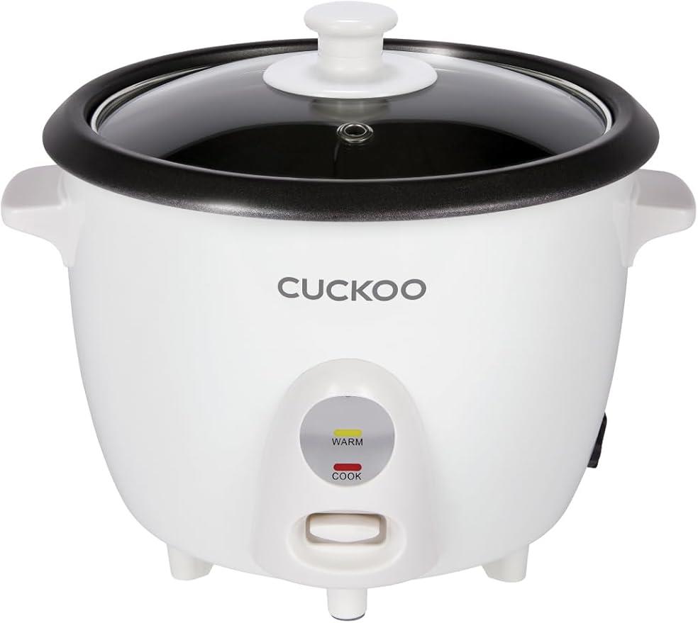 Cuckoo 6-Cup Rice Cooker