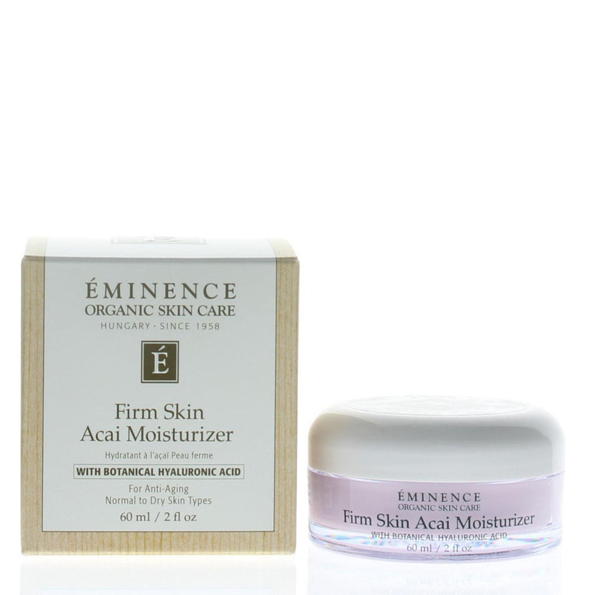 Eminence Firm Skin Acai Moisturizer Size 2oz