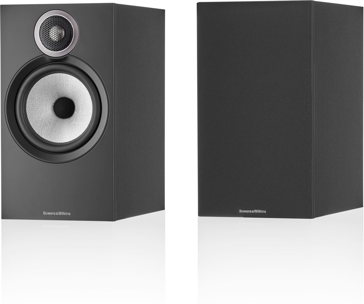 Bowers & Wilkins 606 S3 Bookshelf speakers