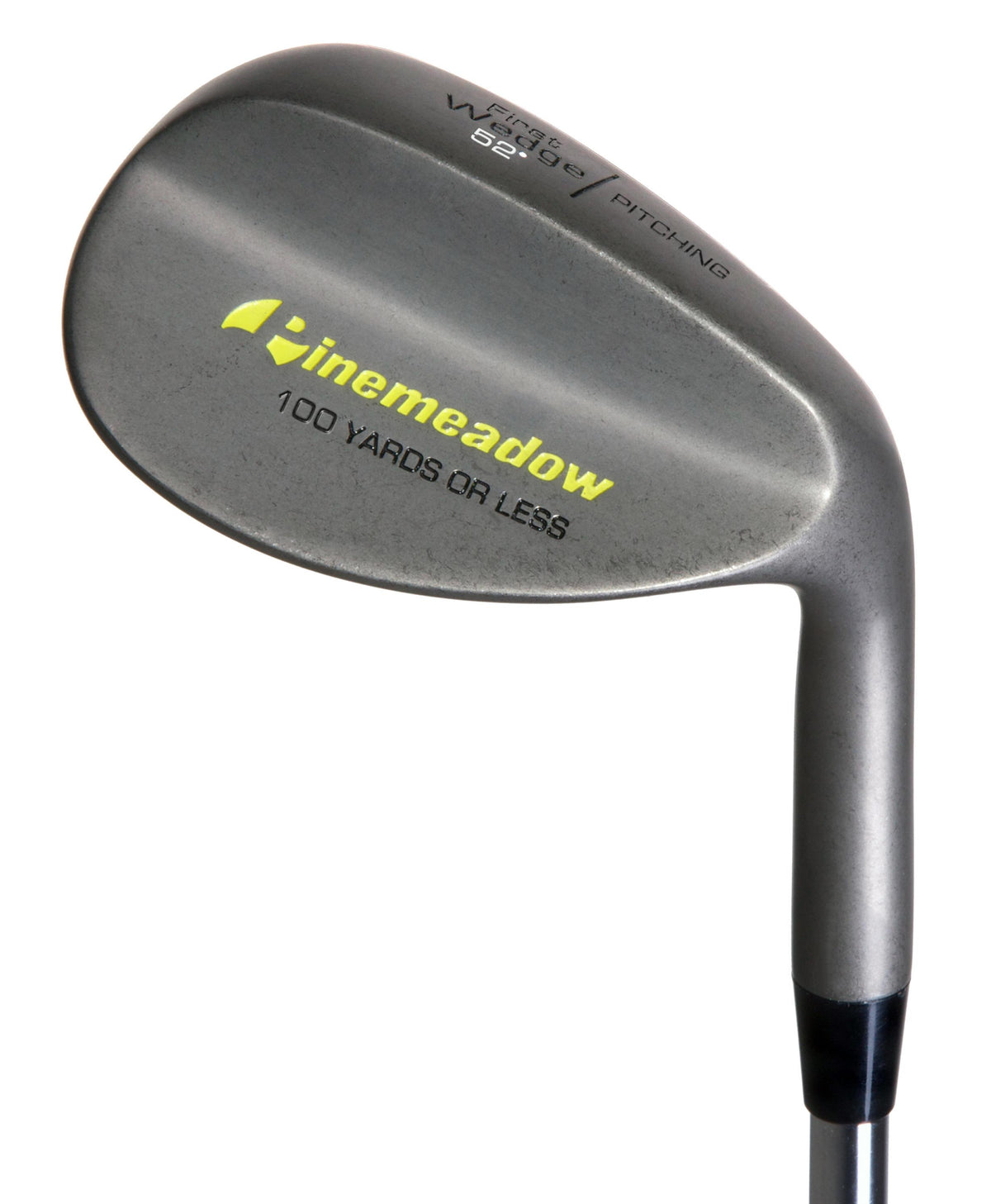 Pinemeadow Golf Approach Wedge 52 Degree in Right Hand