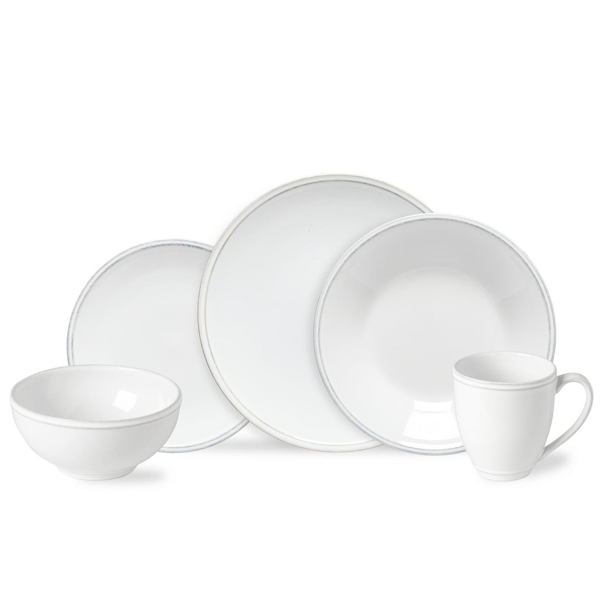 Costa Nova Friso 30-Piece Place Setting