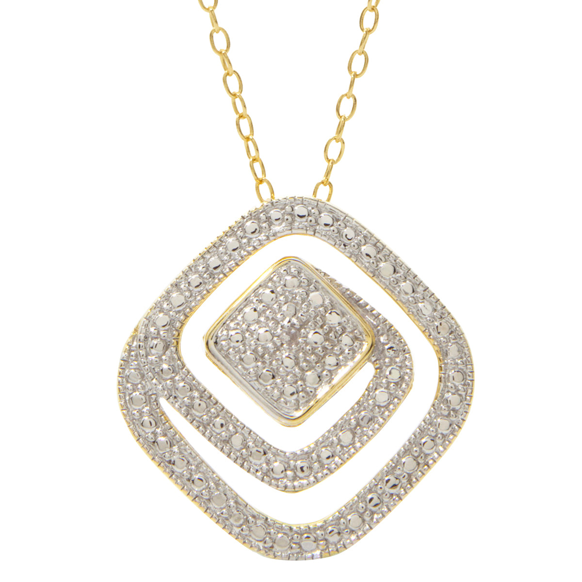 Jilco Inc Diamond Necklace