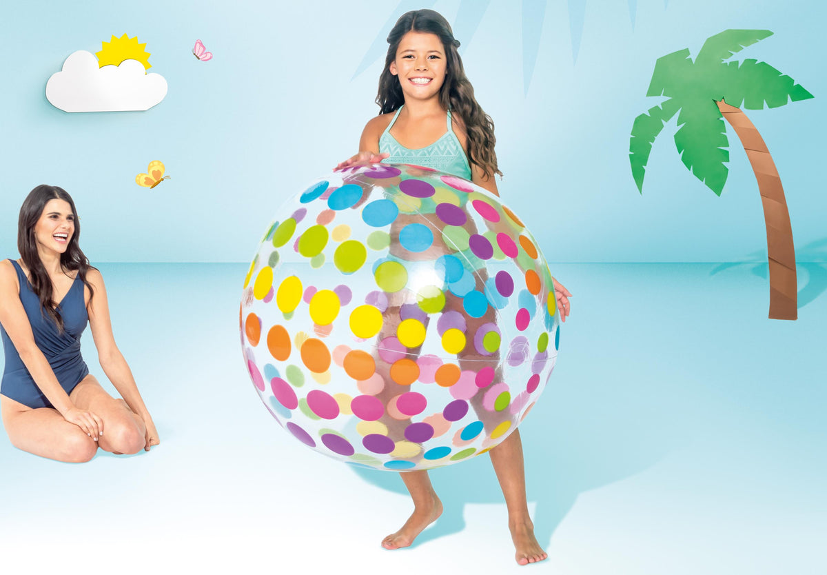 Intex Jumbo Inflatable Beach Ball