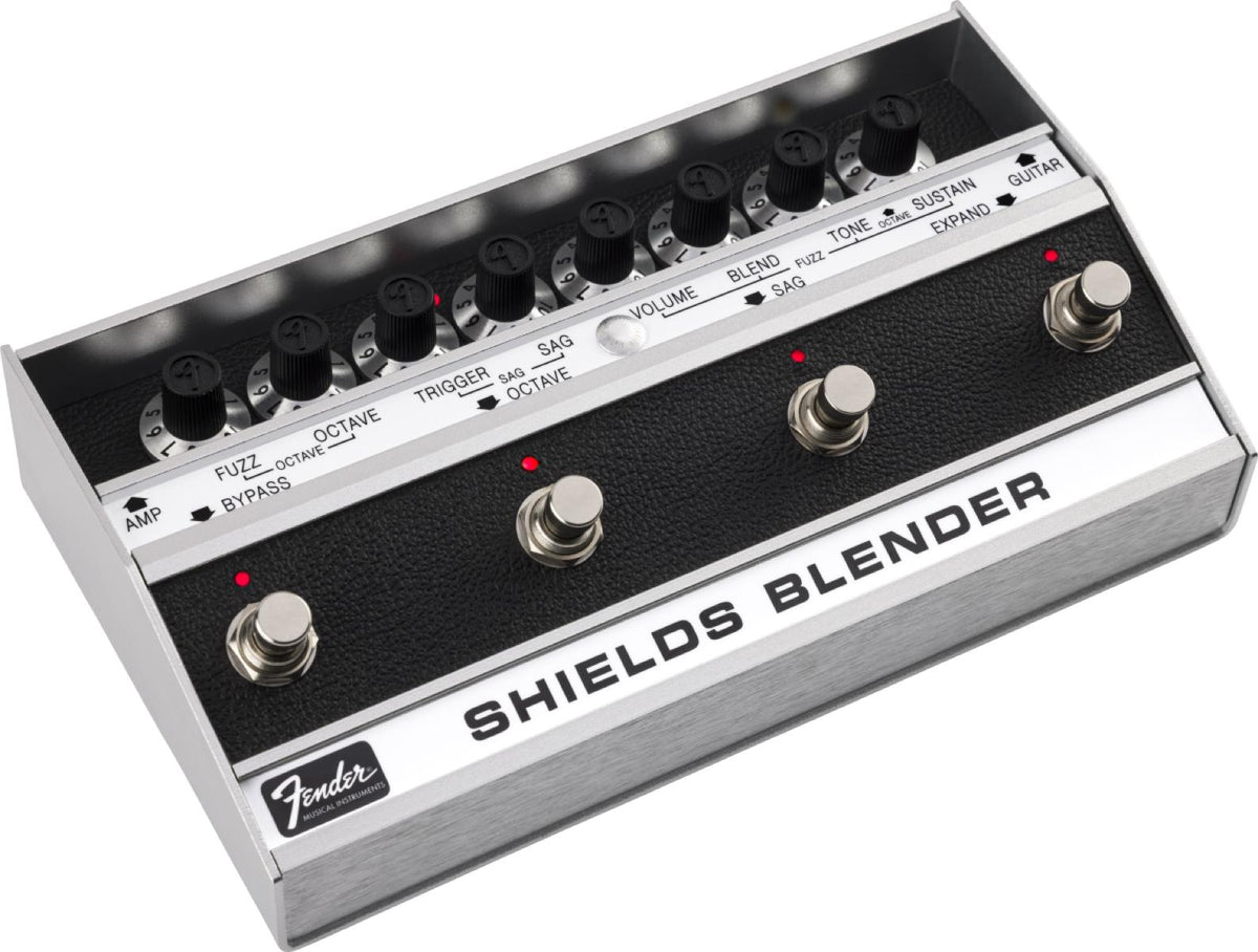 Fender Shields Blender Pedal