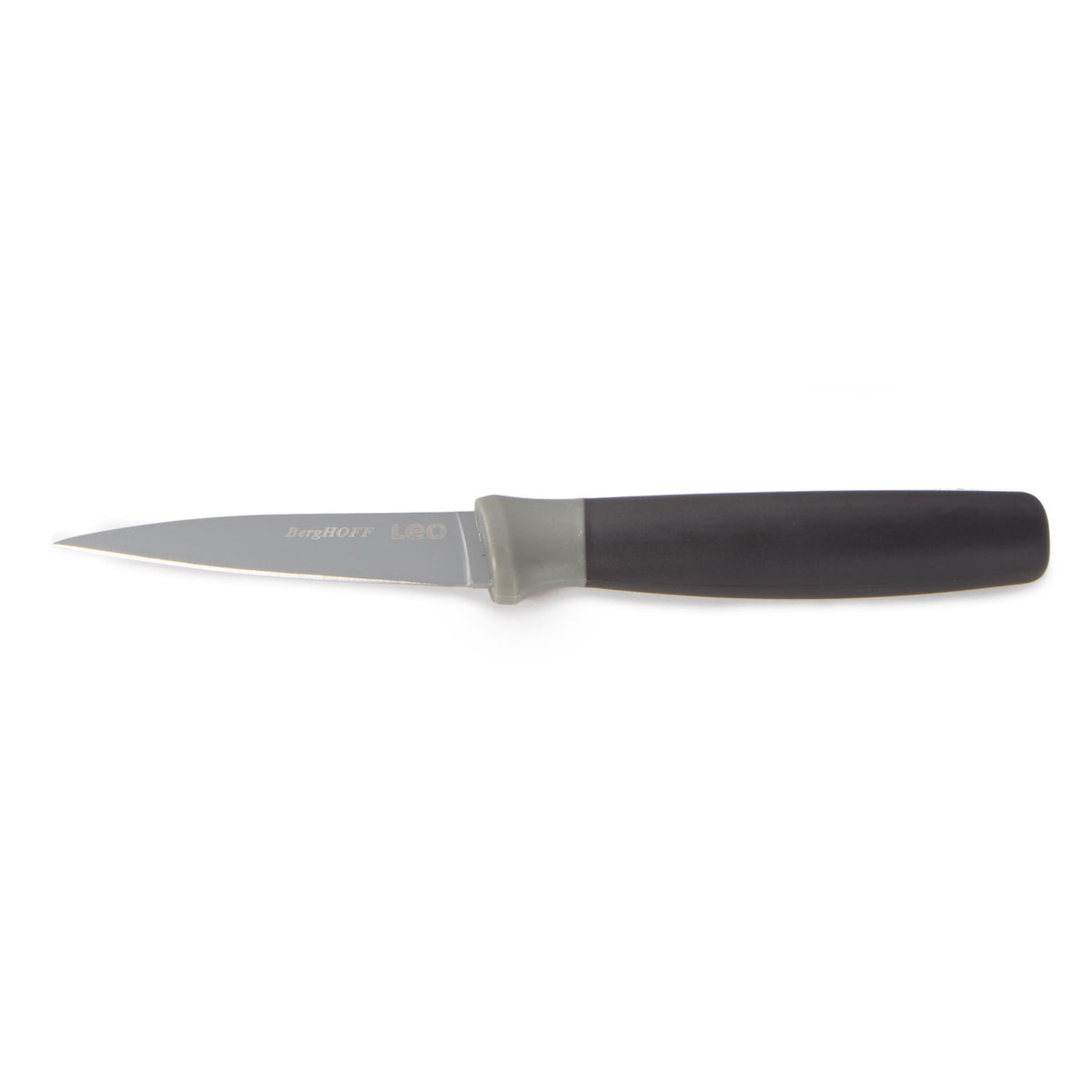 BergHOFF Balance Nonstick Stainless Steel Paring Knife 3.5", Recycled Material