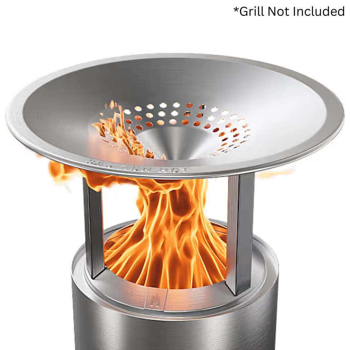 Solo Stove Mesa XL Heat Deflector