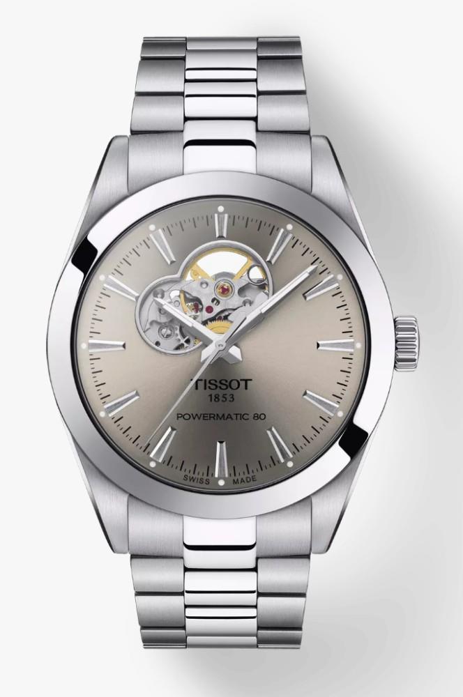 Tissot Gentleman Open Heart 40mm