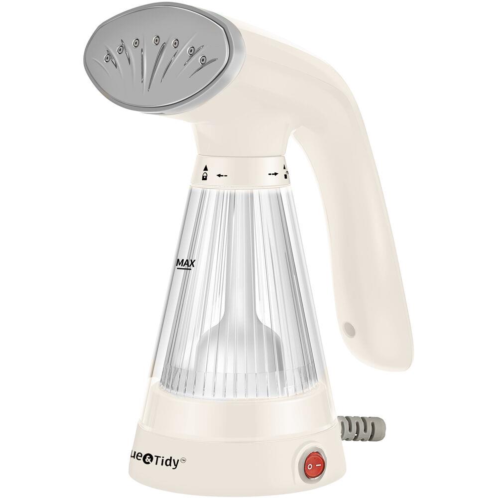 SALAV Tidy Steam Handheld Garment Steamer in White