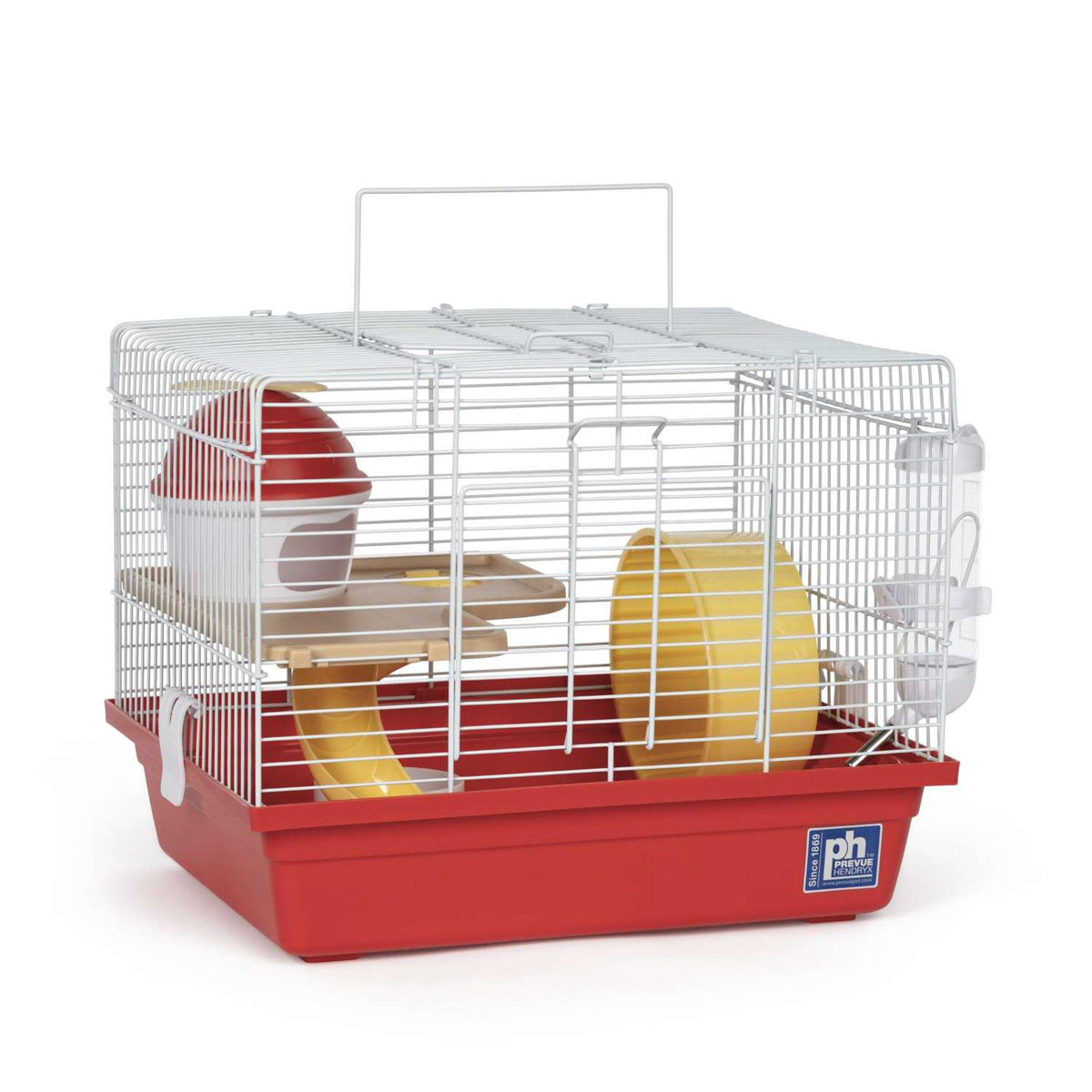 Prevue Pet Products Hamster Haven 2-Story Starter Home