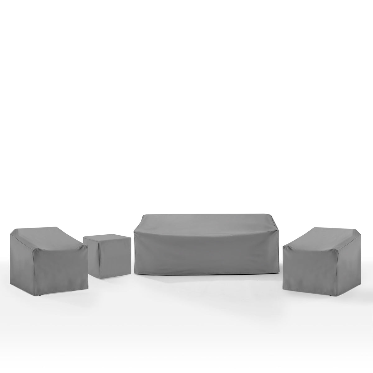 Crosley Outdoor 4Pc Outdoor Furniture Cover Set