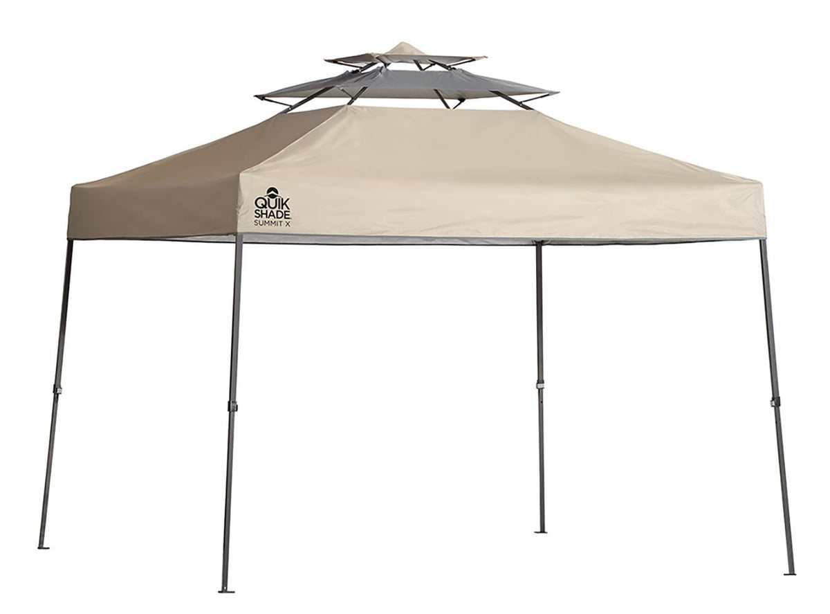 Quik Shade Summit X SX100 Straight Leg Pop-Up Canop Size 10x10