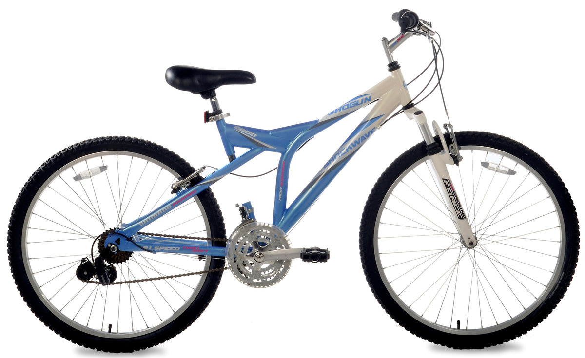 Shogun Shockwave Ladies' Mountain Bike
