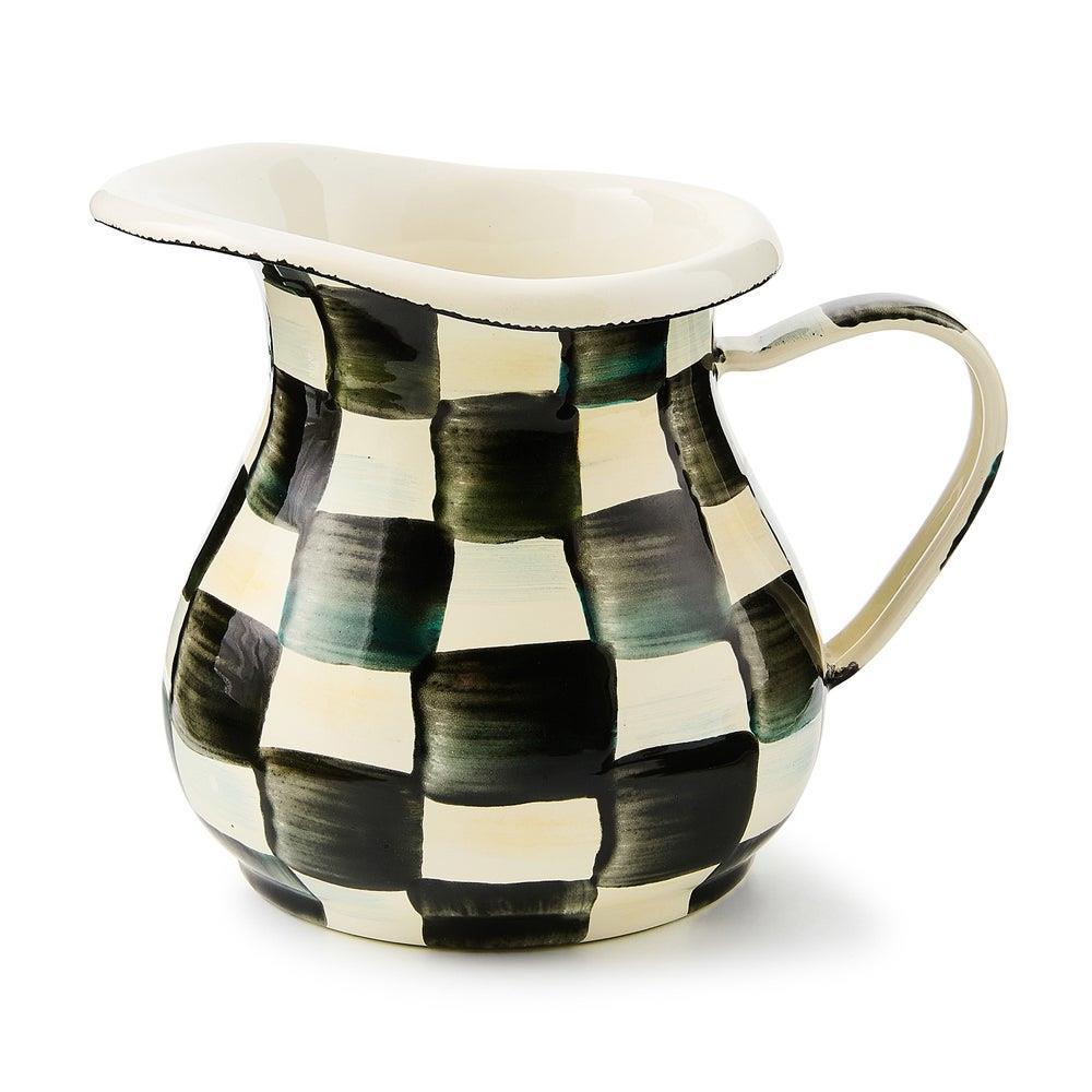 MacKenzie-Childs Creamer