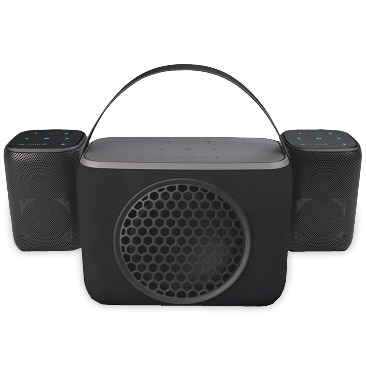 Rocksteady Audio Stadium Combo 2-pack and Subwoofer 2.0