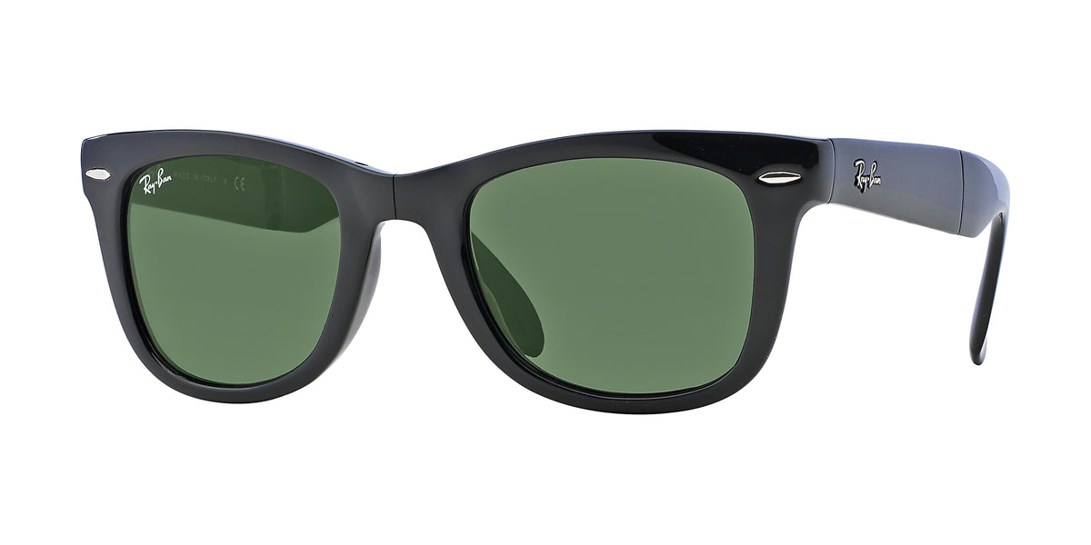 Ray-Ban Wayfarer Folding Classic Sunglasses