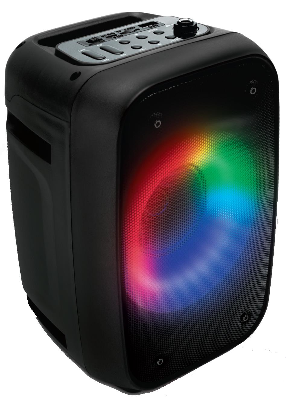 COBY Circular Motion PA Speaker Size 3"