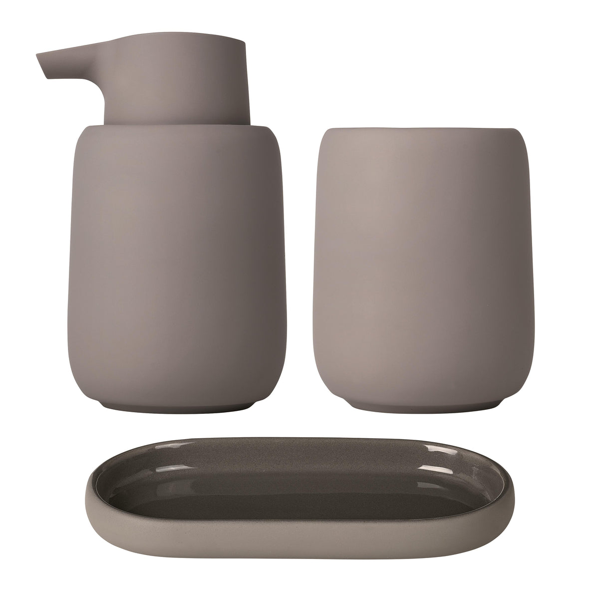 Blomus SONO Bathroom Accessory Set
