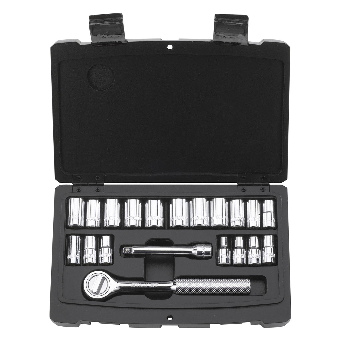 Stanley 20pc Socket Set