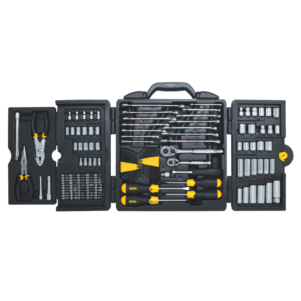 Stanley 150pc Mechanic Tool Set