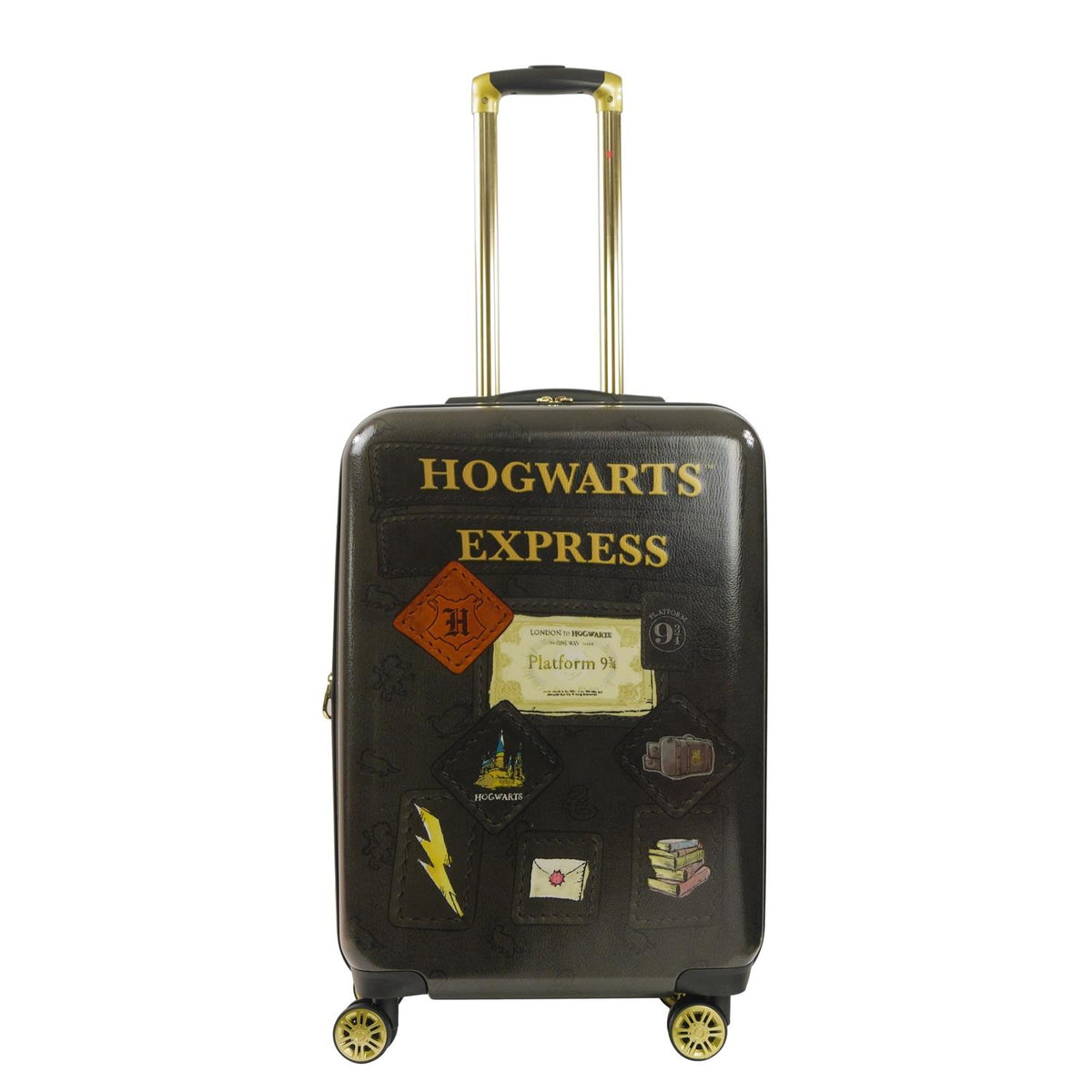 FUL Luggage Hogwarts Express Luggage Size 25"