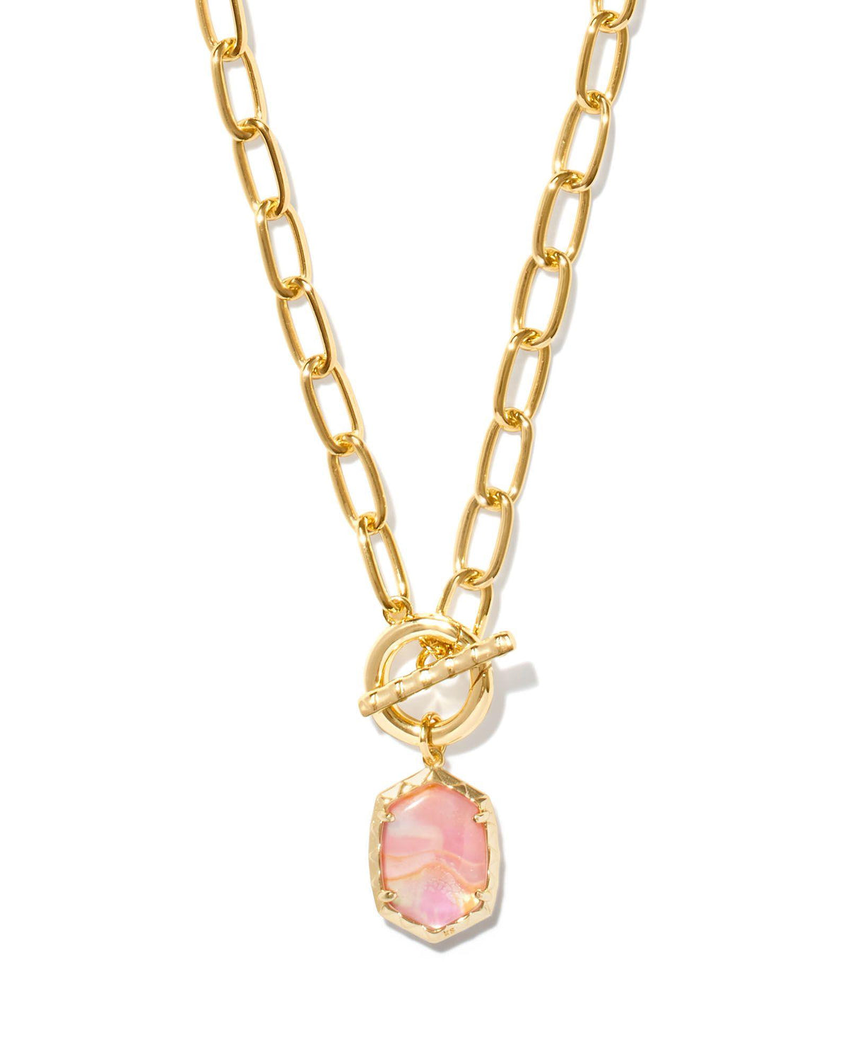 Kendra Scott Daphne Link and Chain Necklace