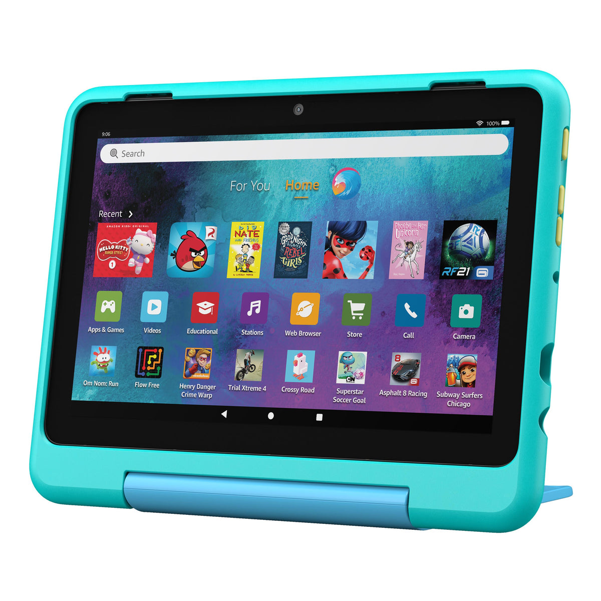 Amazon Fire HD 8 Kids Pro 32GB Tablet (12th Generation)