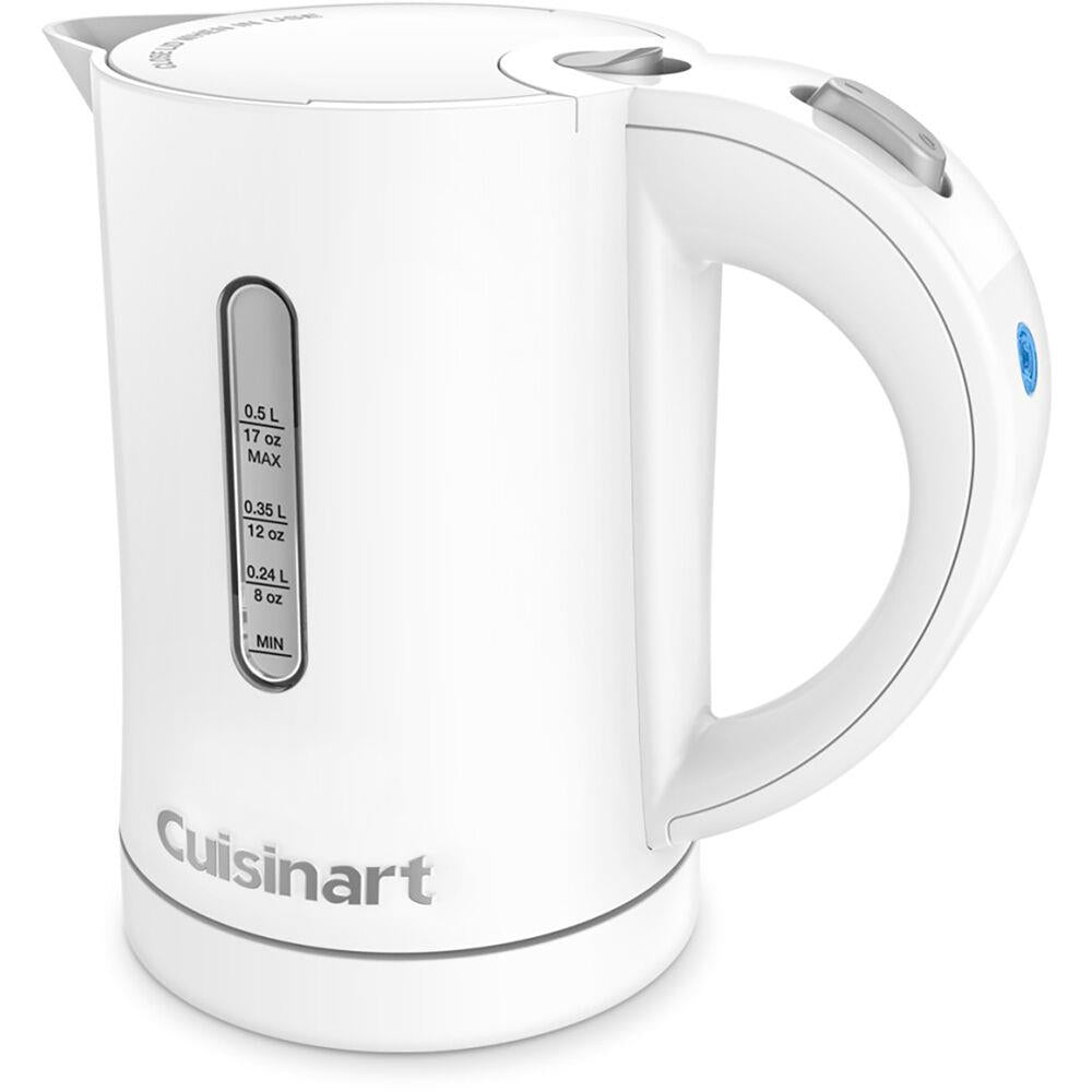 CONAIR PERSONAL CARE Compact QuicKettle in White