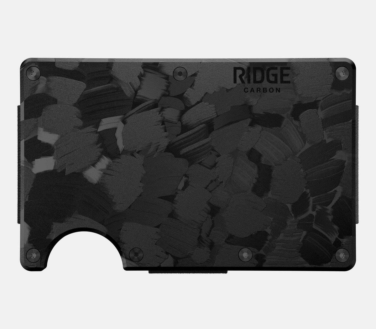 The Ridge Wallet Aluminum Wallet