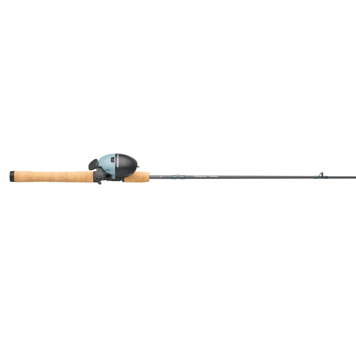 Shakespeare Excursion Spincast Combo Reel 6 1pc 6ft Rod
