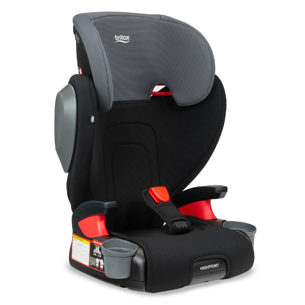 Bob-Britax Highpoint Booster Seat - Black Ombre