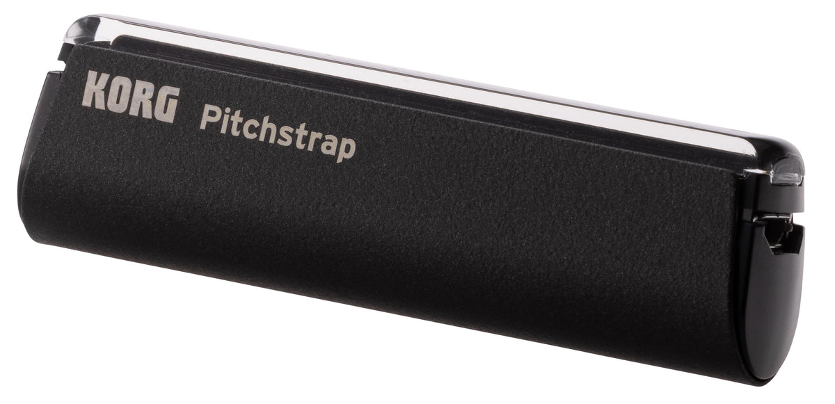 Korg Pitchstrap Guitar and Bass Strap Tuner