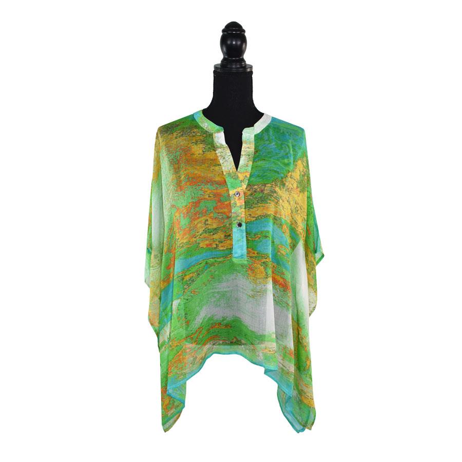 Dupatta Designs Addison Poncho