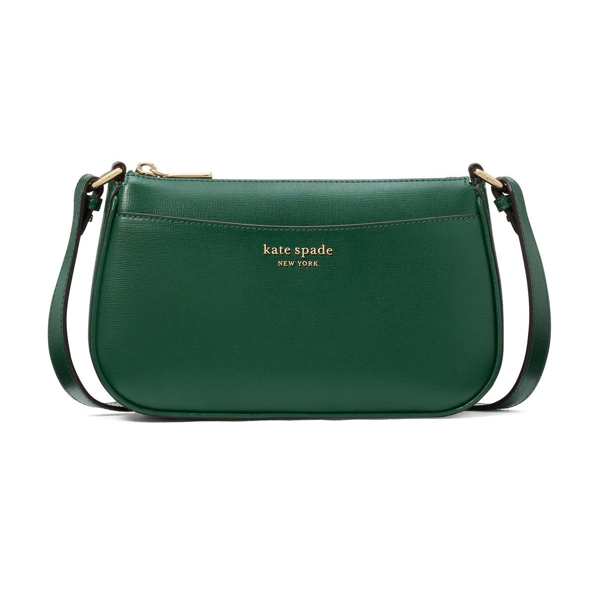 kate spade new york Bleecker Small Crossbody - Arugula