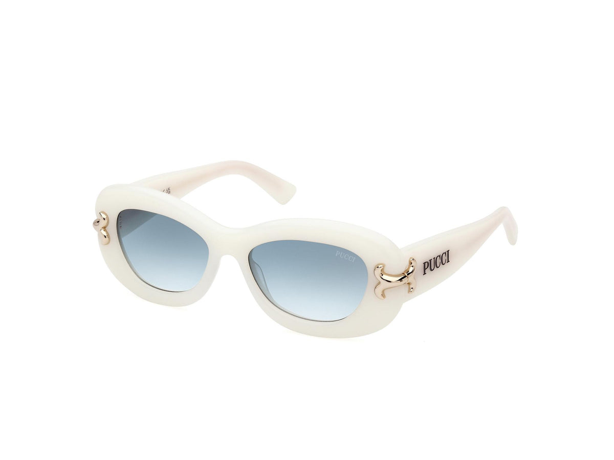 Pucci Oval Sunglasses Size 52 mm