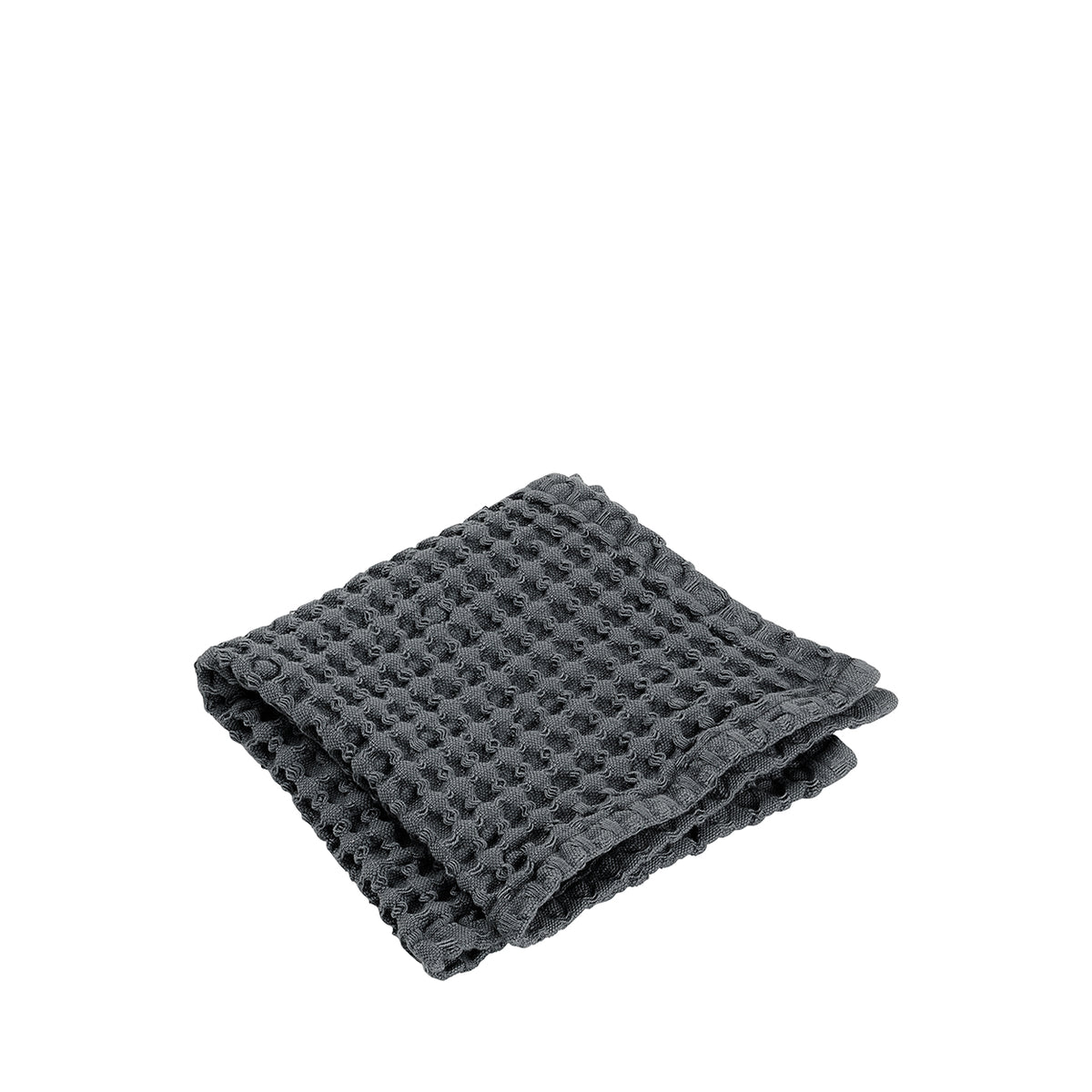 Blomus CARO - Waffle Bathroom Washcloth 12 x 12 Set of 2