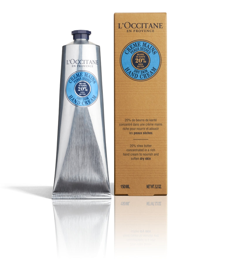 L'Occitane en Provence Shea Butter Hand Cream - 150ml