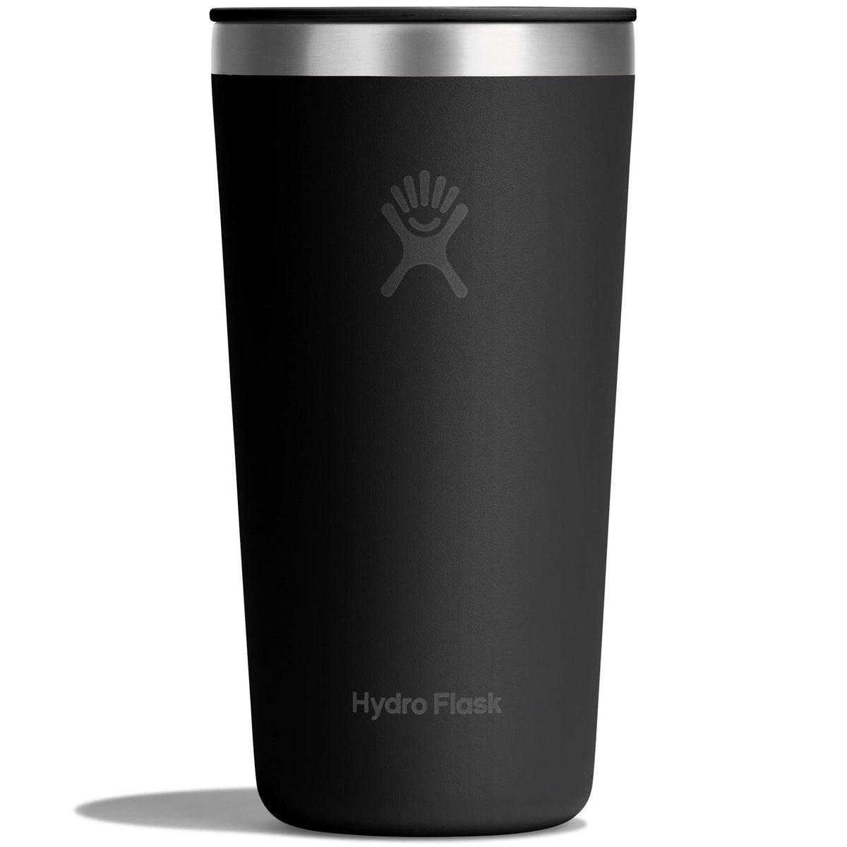 Hydro Flask 20 oz. All Around Tumbler w/Press-In Lid - Black