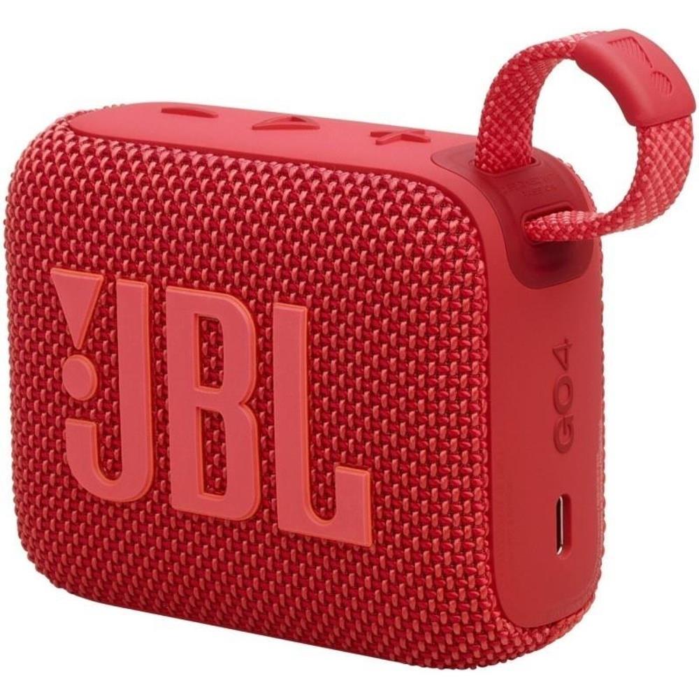 JBL Go4 Portable Bluetooth Speaker