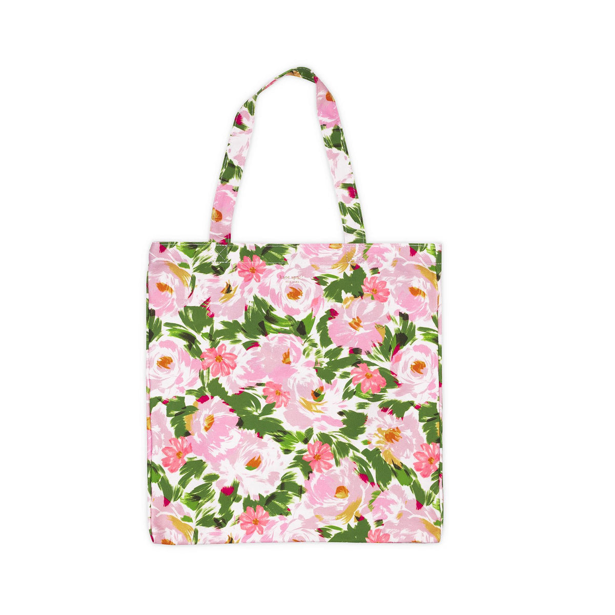 Kate Spade Canvas Book Tote