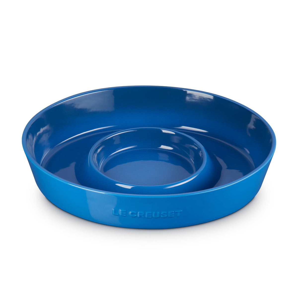 Le Creuset Chip and Dip Platter Marseille