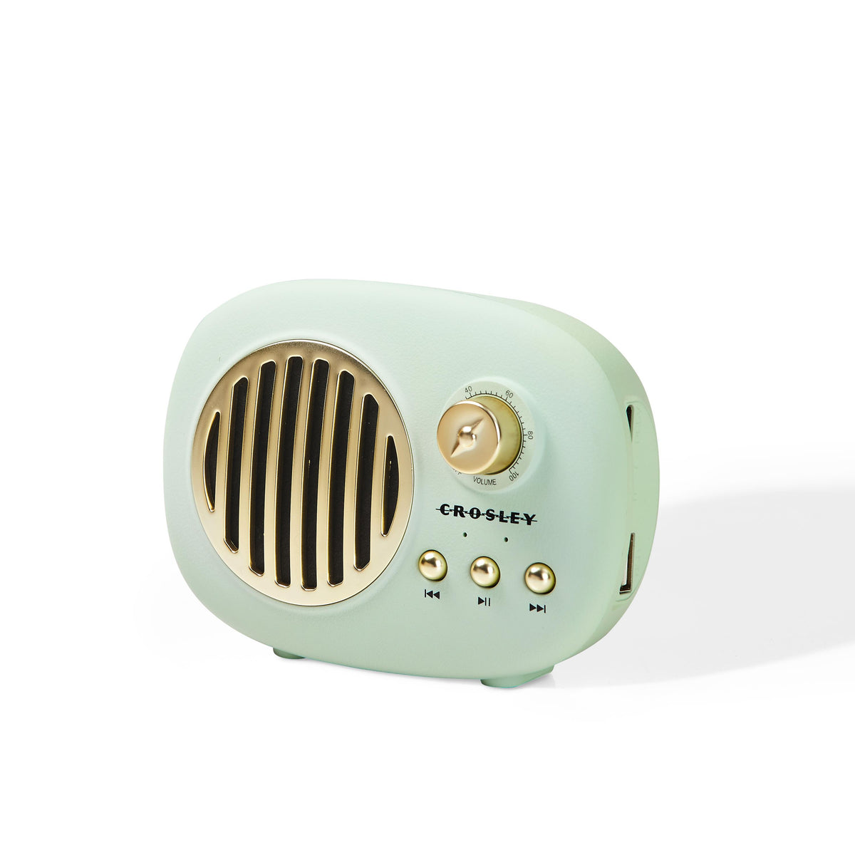 Crosley Radios Piper Portable Bluetooth Speaker