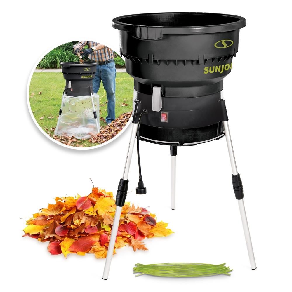 Sun Joe Electric Leaf Mulcher/Shredder Size 13 Amp