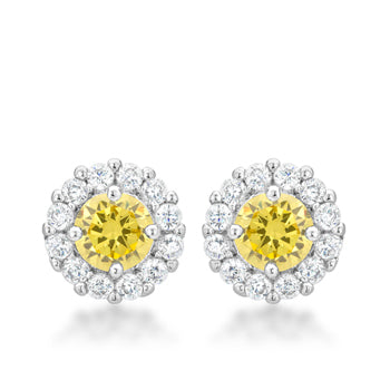Completely Bella Solar Eclipse Earrings
