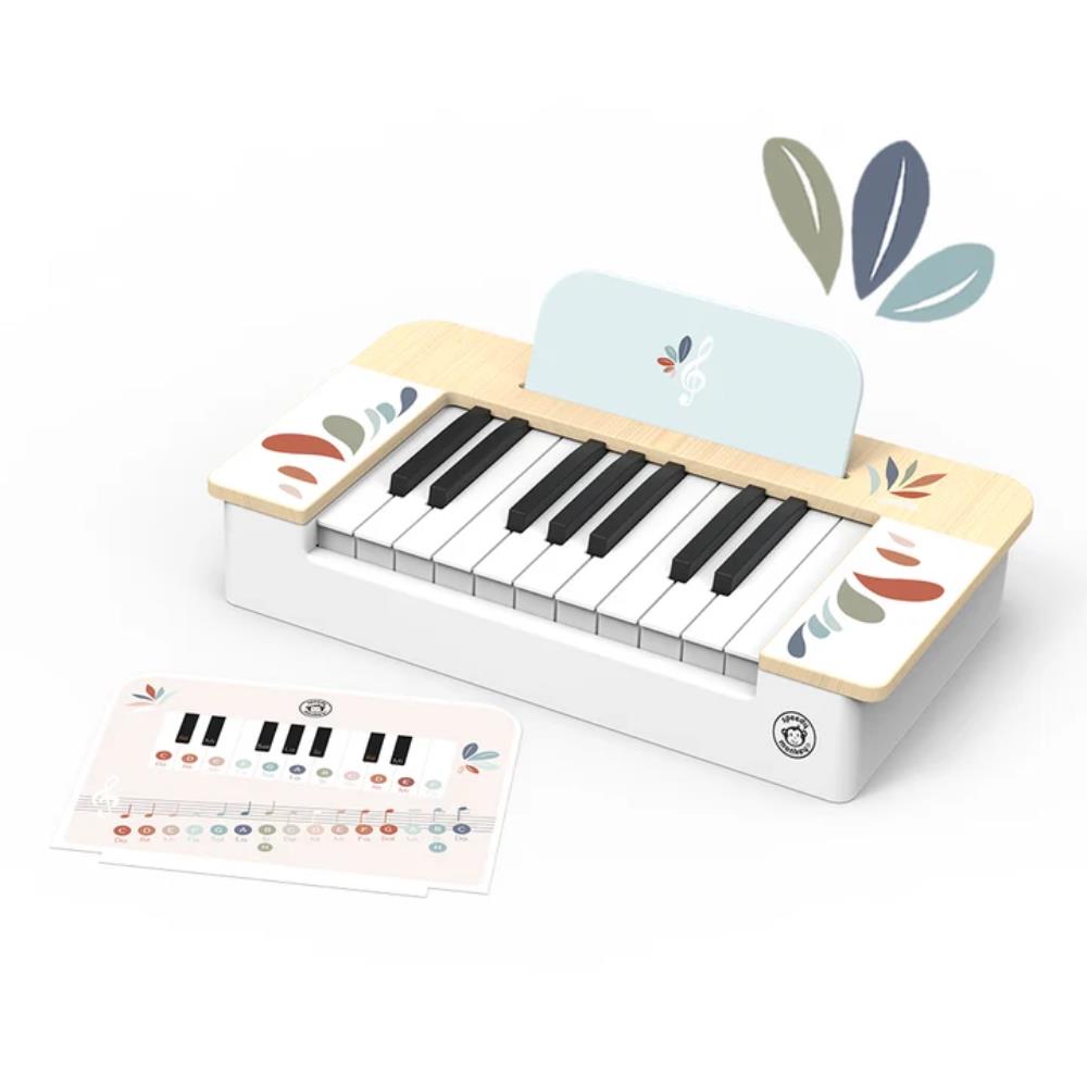 Speedy Monkey Piano